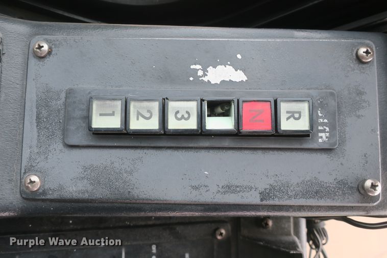 image for item DB10049 2001 Gillig C21D1O2N4 coach bus