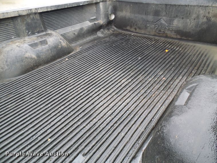 image for item DD1953 2011 Ford F350 Super Duty Crew Cab pickup truck