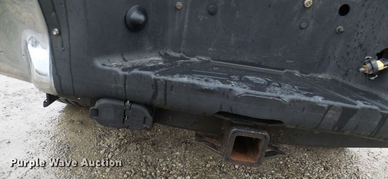 image for item DD1953 2011 Ford F350 Super Duty Crew Cab pickup truck