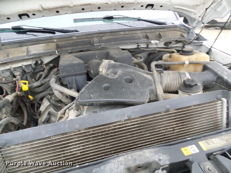 image for item DD1953 2011 Ford F350 Super Duty Crew Cab pickup truck