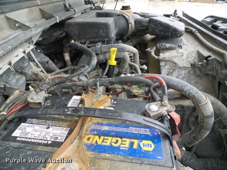 image for item DD1953 2011 Ford F350 Super Duty Crew Cab pickup truck