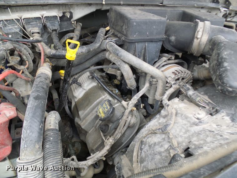 image for item DD1953 2011 Ford F350 Super Duty Crew Cab pickup truck