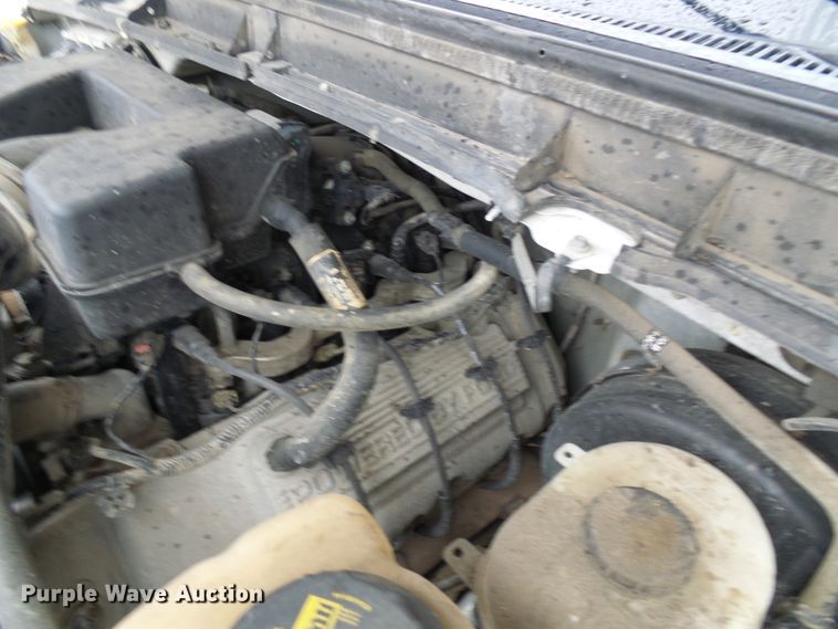 image for item DD1953 2011 Ford F350 Super Duty Crew Cab pickup truck