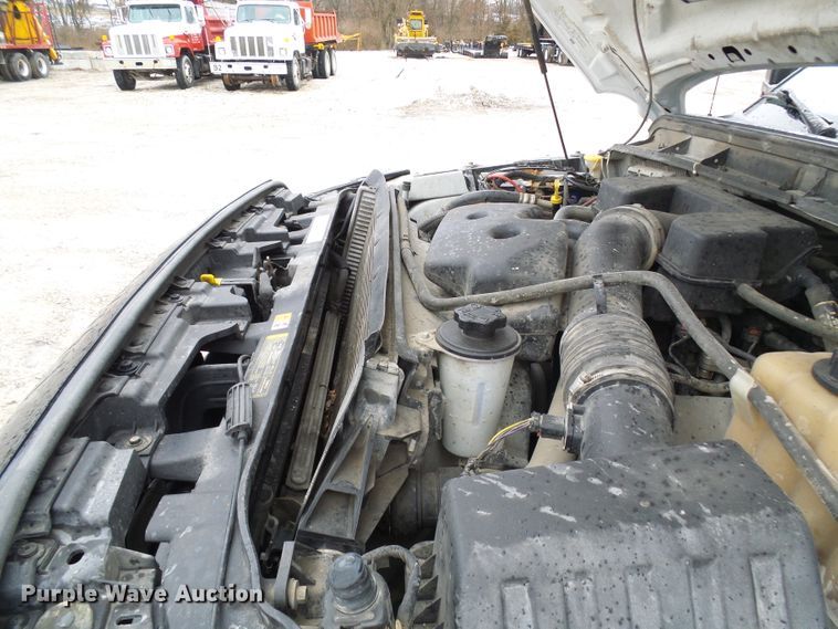 image for item DD1953 2011 Ford F350 Super Duty Crew Cab pickup truck