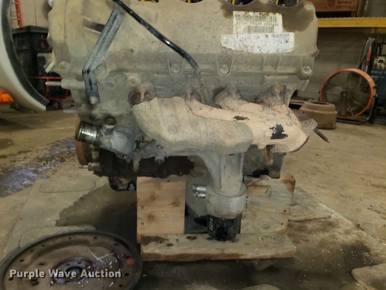 image for item DD2651 Ford 5.4L V8 gas engine