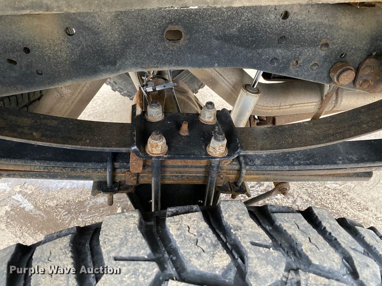 image for item DF6644 2012 Ford F250 Super Duty Crew Cab pickup truck