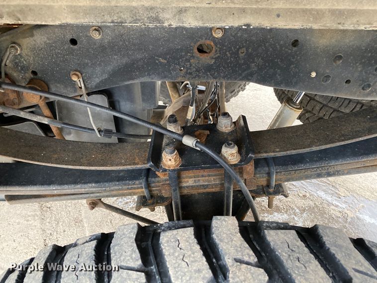 image for item DF6644 2012 Ford F250 Super Duty Crew Cab pickup truck