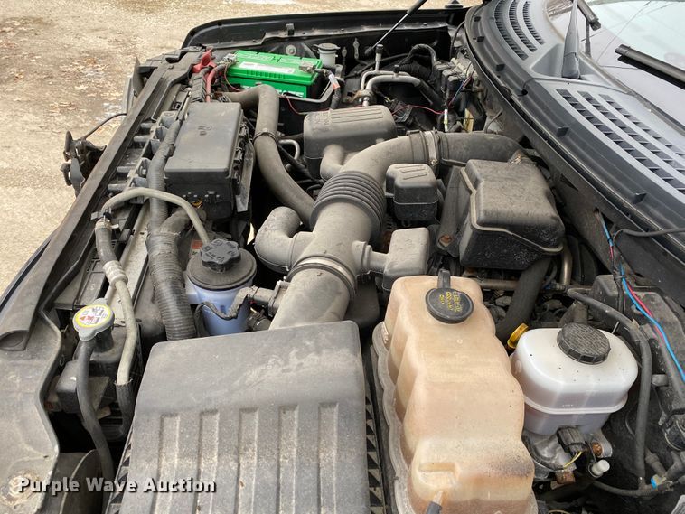 image for item DF6645 2010 Ford F150 Harley Davidson SuperCrew pickup truck