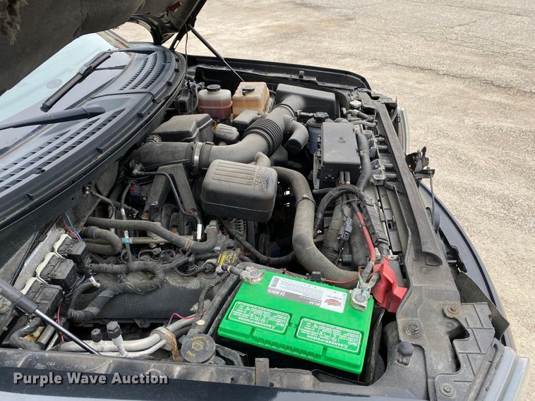 image for item DF6645 2010 Ford F150 Harley Davidson SuperCrew pickup truck