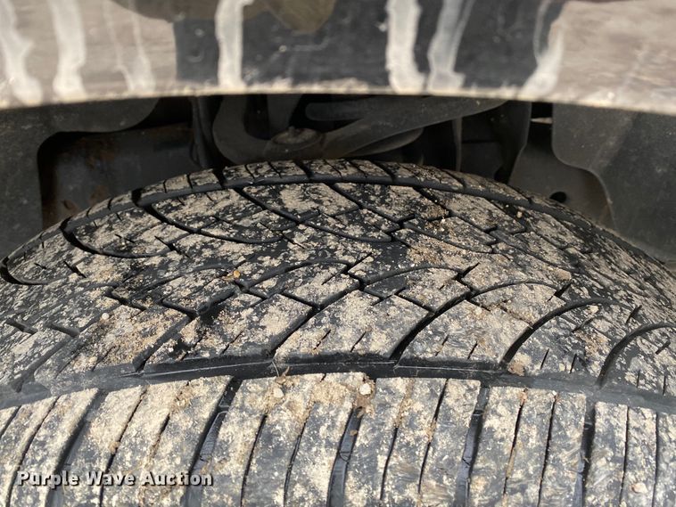 image for item DF6645 2010 Ford F150 Harley Davidson SuperCrew pickup truck