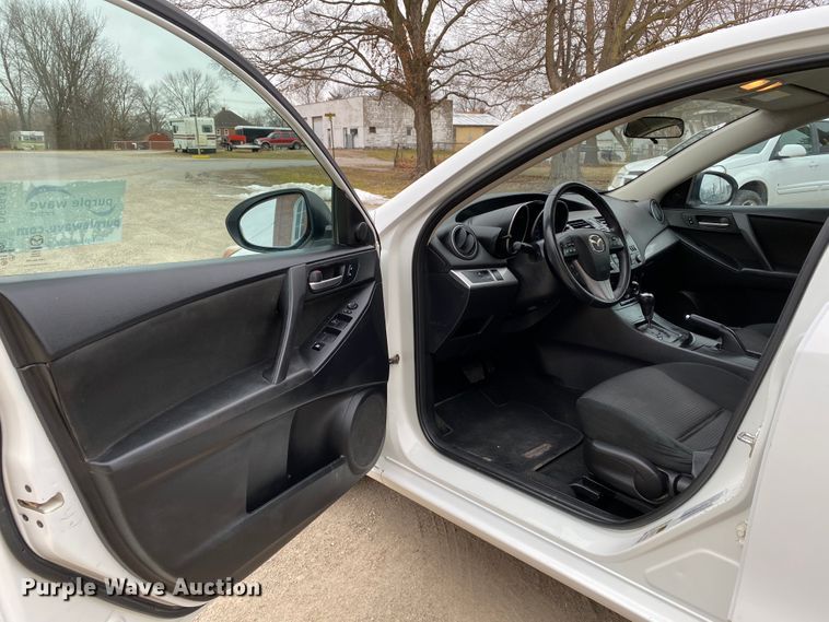 image for item DF6647 2012 Mazda Mazda 3