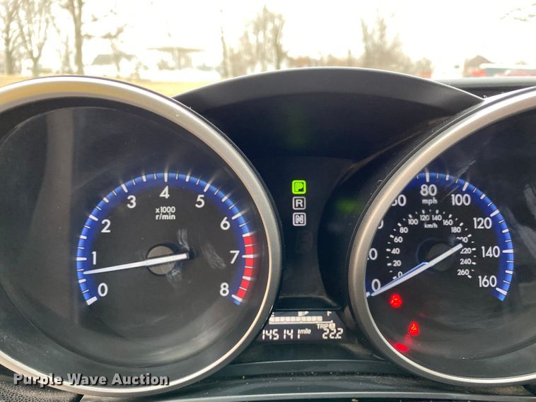 image for item DF6647 2012 Mazda Mazda 3