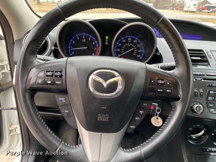 image for item DF6647 2012 Mazda Mazda 3