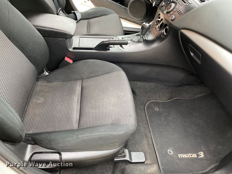 image for item DF6647 2012 Mazda Mazda 3