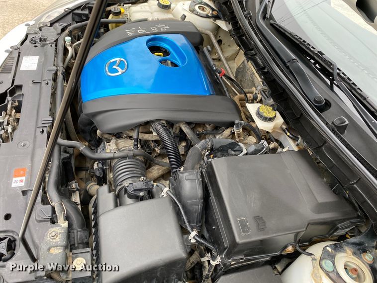 image for item DF6647 2012 Mazda Mazda 3