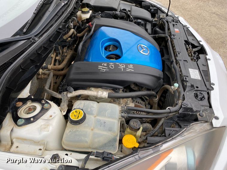 image for item DF6647 2012 Mazda Mazda 3