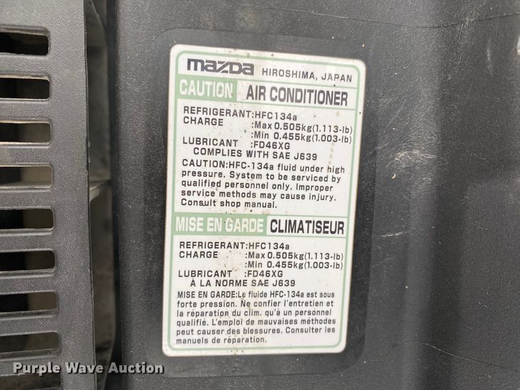 image for item DF6647 2012 Mazda Mazda 3