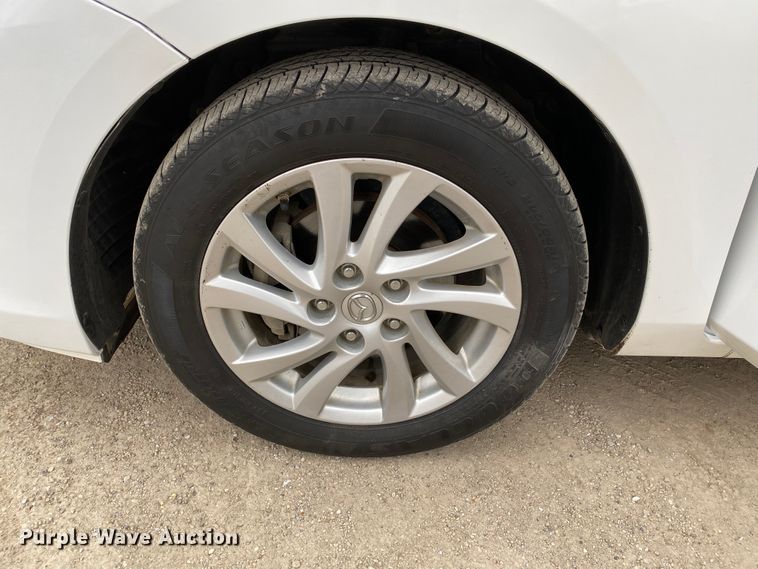 image for item DF6647 2012 Mazda Mazda 3