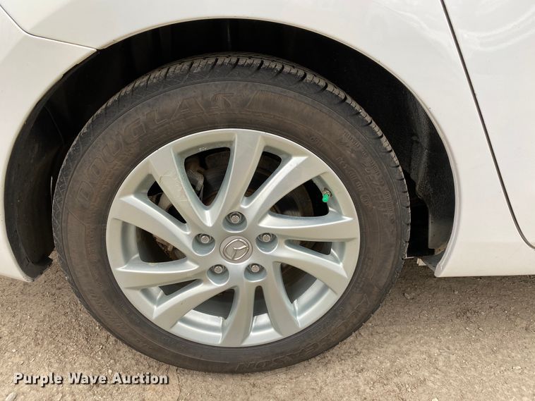 image for item DF6647 2012 Mazda Mazda 3