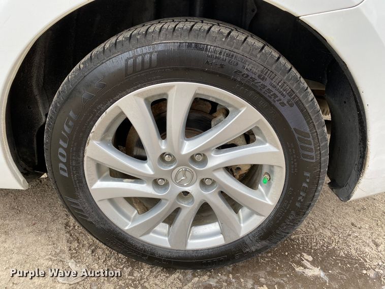 image for item DF6647 2012 Mazda Mazda 3