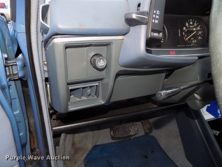 image for item DG2507 1982 Plymouth Champ Custom