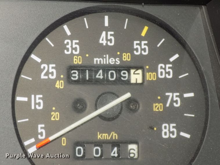 image for item DG2507 1982 Plymouth Champ Custom