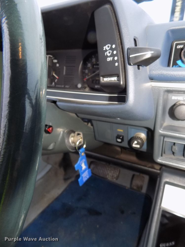 image for item DG2507 1982 Plymouth Champ Custom