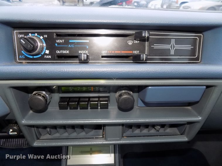 image for item DG2507 1982 Plymouth Champ Custom