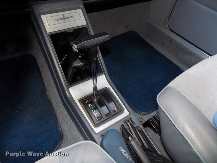 image for item DG2507 1982 Plymouth Champ Custom