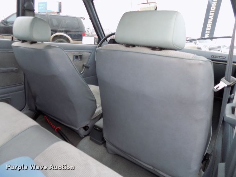 image for item DG2507 1982 Plymouth Champ Custom