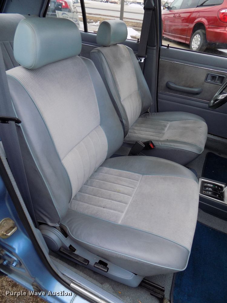 image for item DG2507 1982 Plymouth Champ Custom