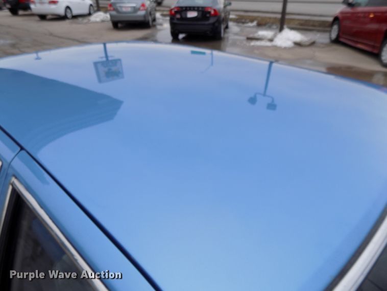 image for item DG2507 1982 Plymouth Champ Custom