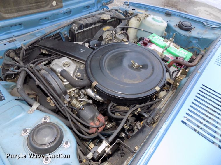 image for item DG2507 1982 Plymouth Champ Custom