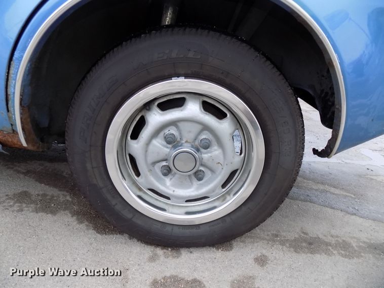 image for item DG2507 1982 Plymouth Champ Custom