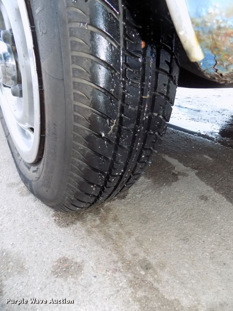 image for item DG2507 1982 Plymouth Champ Custom