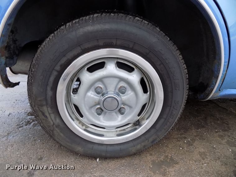 image for item DG2507 1982 Plymouth Champ Custom