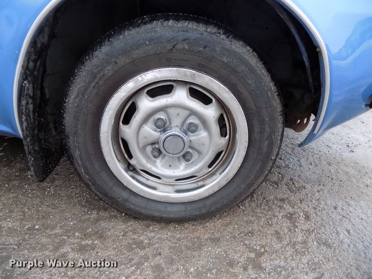 image for item DG2507 1982 Plymouth Champ Custom