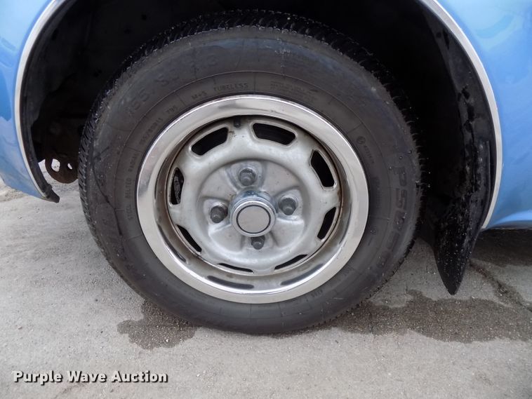 image for item DG2507 1982 Plymouth Champ Custom