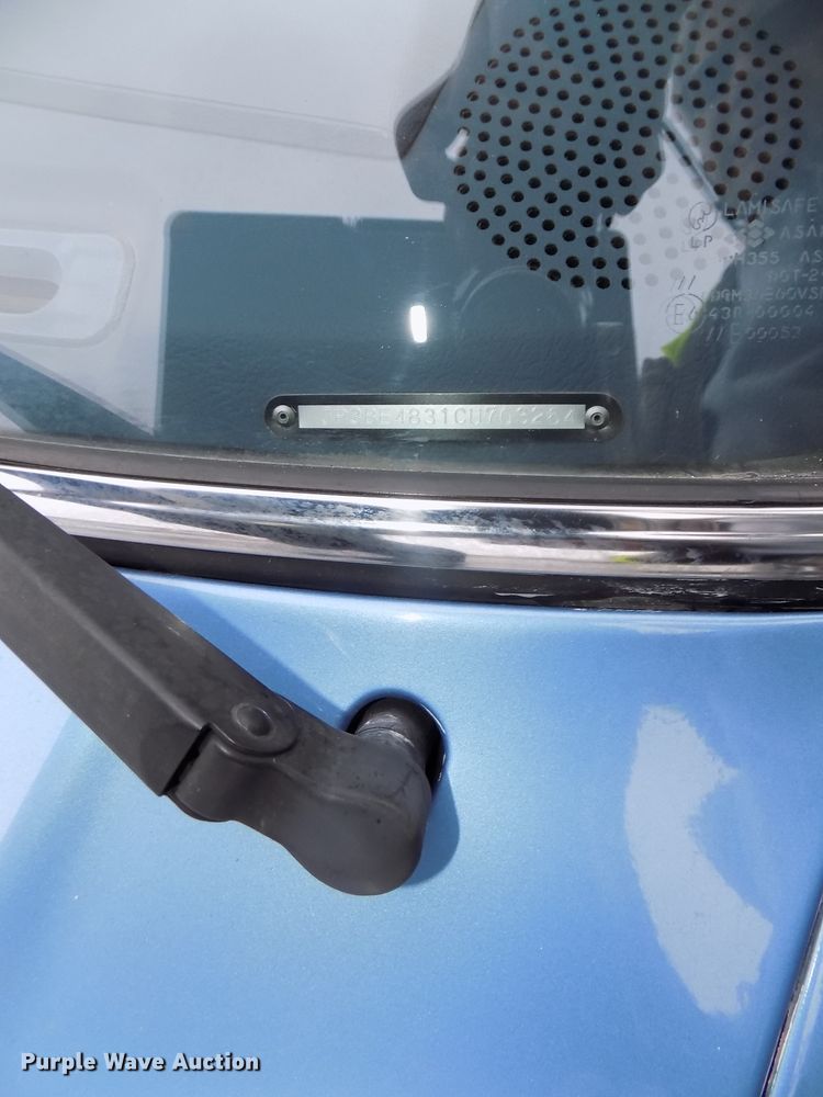 image for item DG2507 1982 Plymouth Champ Custom