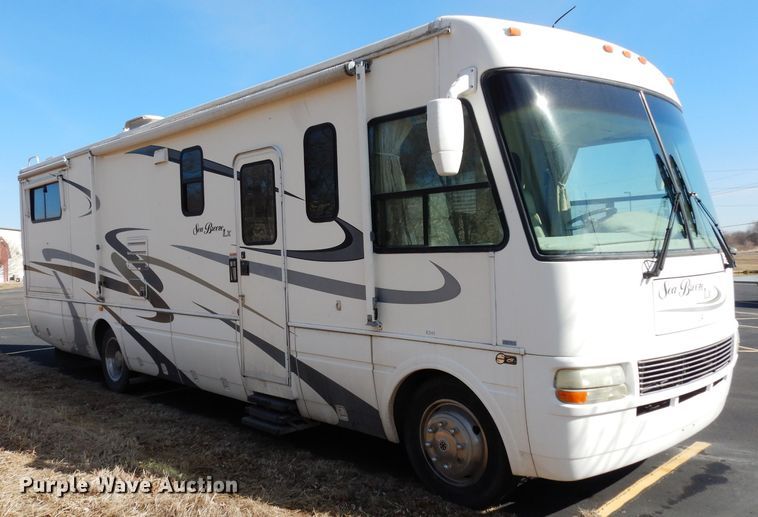 image for item DG6258 2005 National Sea Breeze LX RV