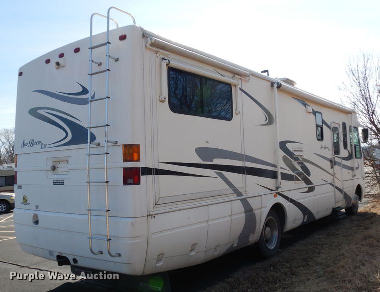 image for item DG6258 2005 National Sea Breeze LX RV