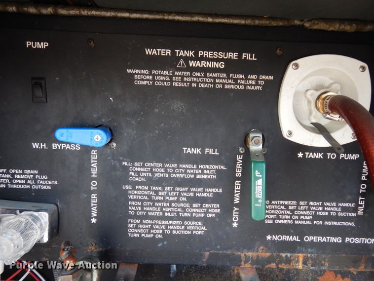 image for item DG6258 2005 National Sea Breeze LX RV