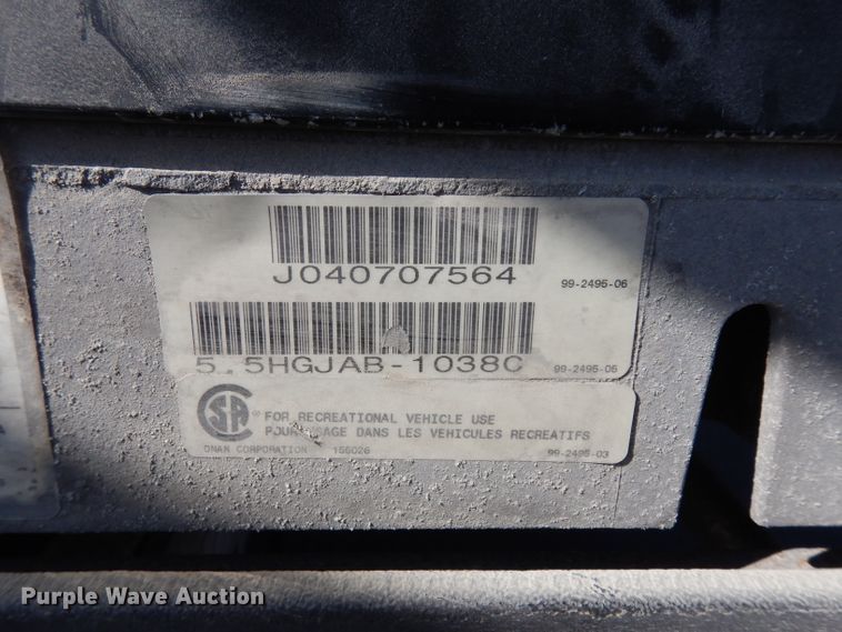 image for item DG6258 2005 National Sea Breeze LX RV