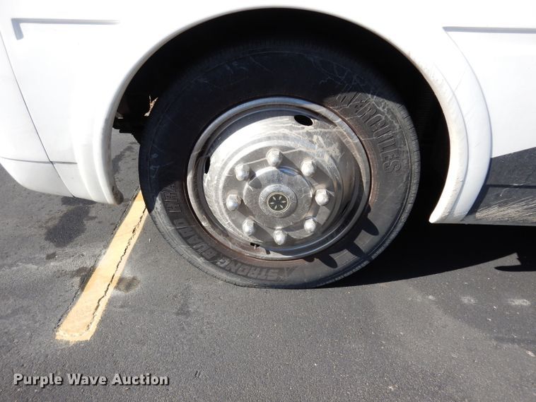 image for item DG6258 2005 National Sea Breeze LX RV