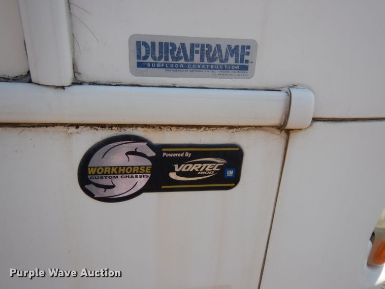 image for item DG6258 2005 National Sea Breeze LX RV