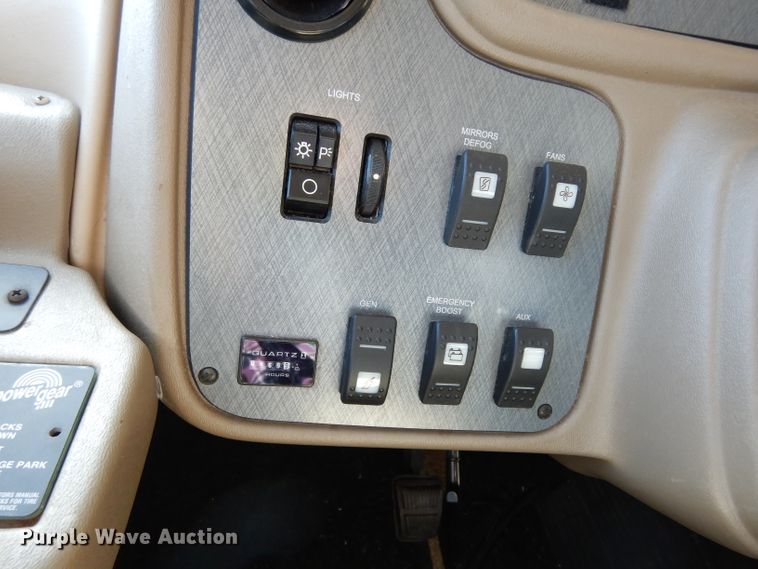 image for item DG6258 2005 National Sea Breeze LX RV