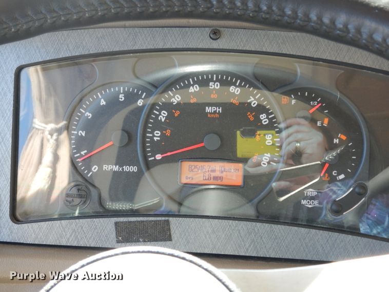 image for item DG6258 2005 National Sea Breeze LX RV