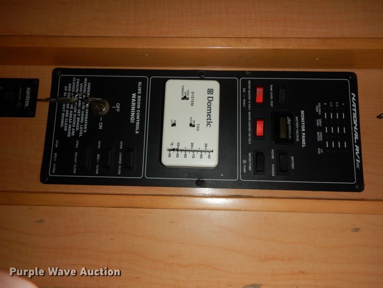 image for item DG6258 2005 National Sea Breeze LX RV