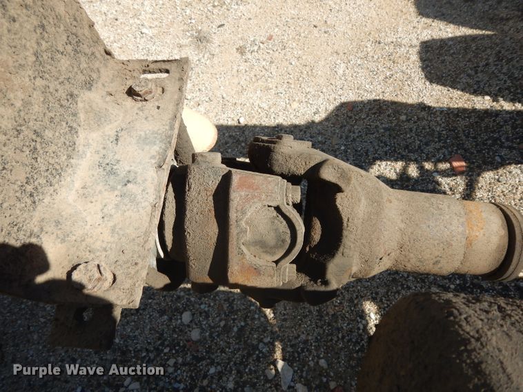 image for item DH2263 2007 Freightliner Business Class M2 truck cab and chassis