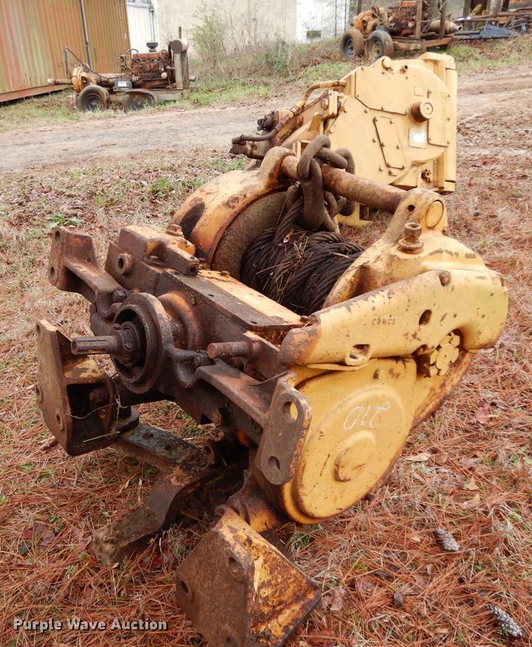 image for item DH2279 Carco F winch